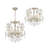 Frida Semi Flush Mount-20319476