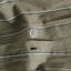Dione Striped Yarn Dyed Washed Cotton Chambray Duvet Cover Set-264952070