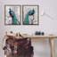 «Floral Peacocks Perché» par Tim Ottoole 2 - Pièces sur-554008952-554008956