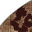 Tapis intérieur et extérieur brun Overdyed-495597935