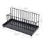 Metal Desk Organiser 