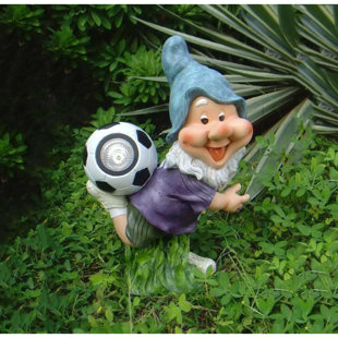 Weather Resistant Plastic Garden Statue