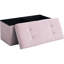 Repose-pieds rembourré Elbertha-516293135