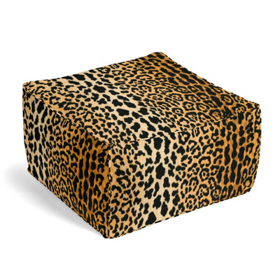 Square Pouf