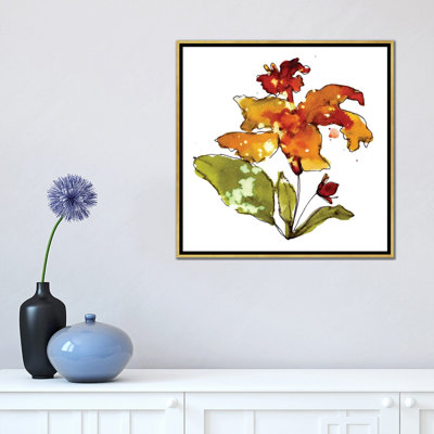Hibiscus par Cayena Blanca - reproduction d'art
