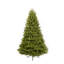 Lighted Artificial Fir Christmas Tree-845459266