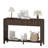 Guinna 2-Drawer Wood Console Table-1898170043