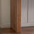 Console Table With Solid Wood For Living Room, Long Sofa Table Behind Couch, Retro Narrow Entryway Table For Hallway Foyer