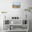 «Island Dawn» par Studio Arts, reproduction d'art sur toile-756843056-756843083