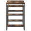 Steel Writing Desk-322474307