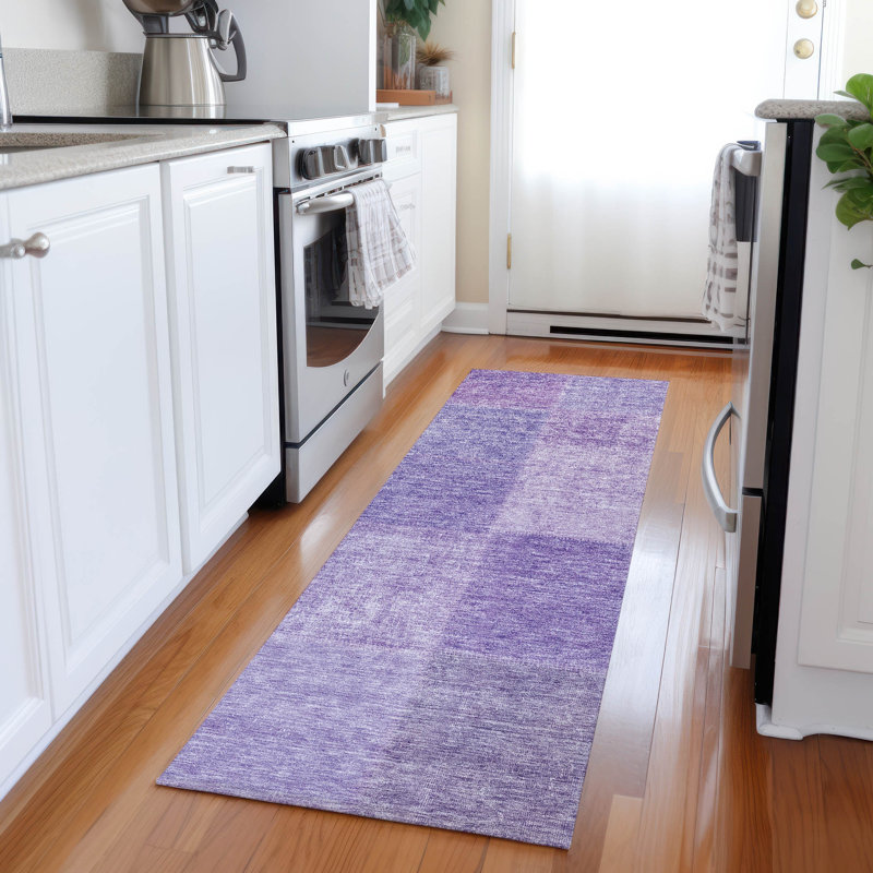 Tapis Ayush, Tapis de couloir 2 pi 3 po x 7 pi 6 po