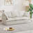 94 Inch 3-Seater Cloud Sofa-852209213