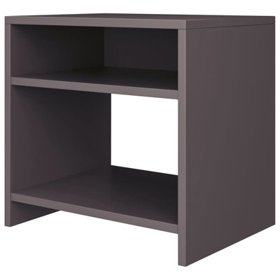 Reston 40cm W Bedside Table