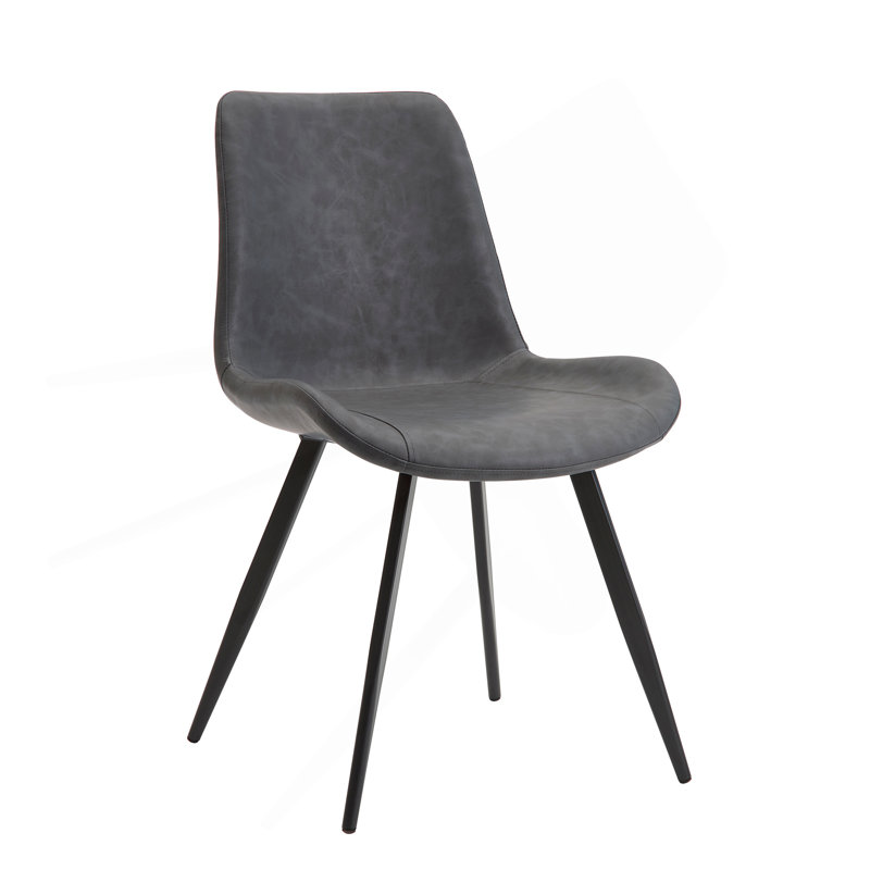 Ensemble de chaises de salle à manger 2 pièces Modern Design