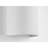 Armindo Steel LED Flush Mounted Sconce-1749718169-1749718170