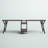 Aldo Metal Base Writing Desk-659043841