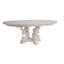 Villa Blanca Round Dining Table