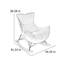 Fauteuil ergonomique et confortable-110974069