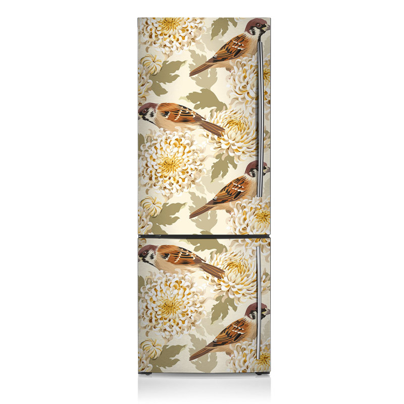 Animals Door Decal