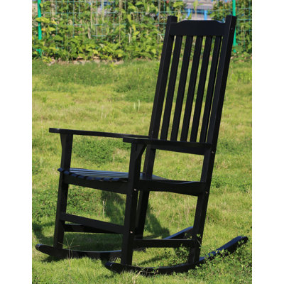 Chaise berçante Archambault