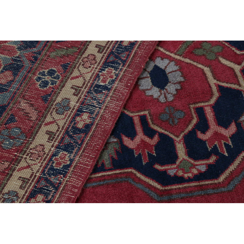 One-of-a-Kind 14’6”x22’ Hand Knotted Area Rug