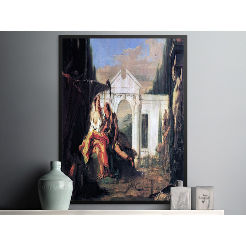 Edsall No Frame Print, 23.4x33.1