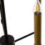 Mcelwain 5 - Light Candle Style Chandelier