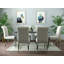 Chaise d'appoint Nasrudeen