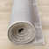 Tapis gris Dilmore