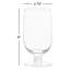 Ensemble de verres Zara Pils