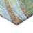 Machine Washable Indoor/Outdoor Xhevrie Blue Rug-111829219