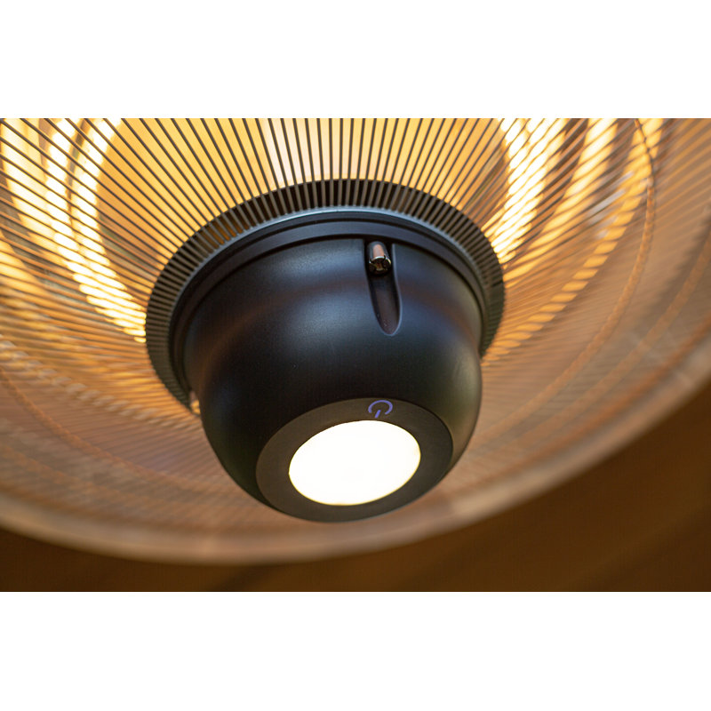Electric Hanging Patio Heater