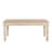 Aarohi Solid Wood Dining Table-1887053582-1887053579