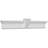 Endurathane Traditional Crosshead with Flat Keystone-109185710
