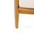Willowbrook Club Chair, Outdoor Teak Wood Design