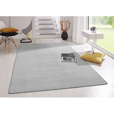Fancy Grey Rug