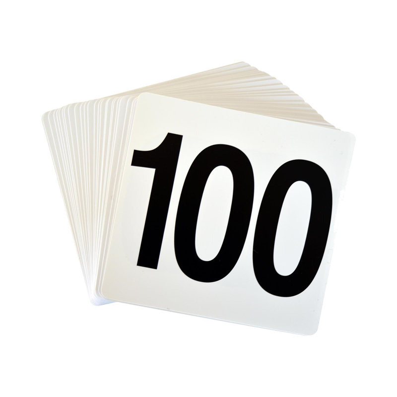 Table Number