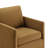 Bobbi Upholstered Swivel Armchair-126174124