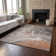 Premium Machine Washable Cerrito AMF588 Terracotta Rug