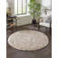 Tapis uni / rayé couleur Wrebrido-1496518857