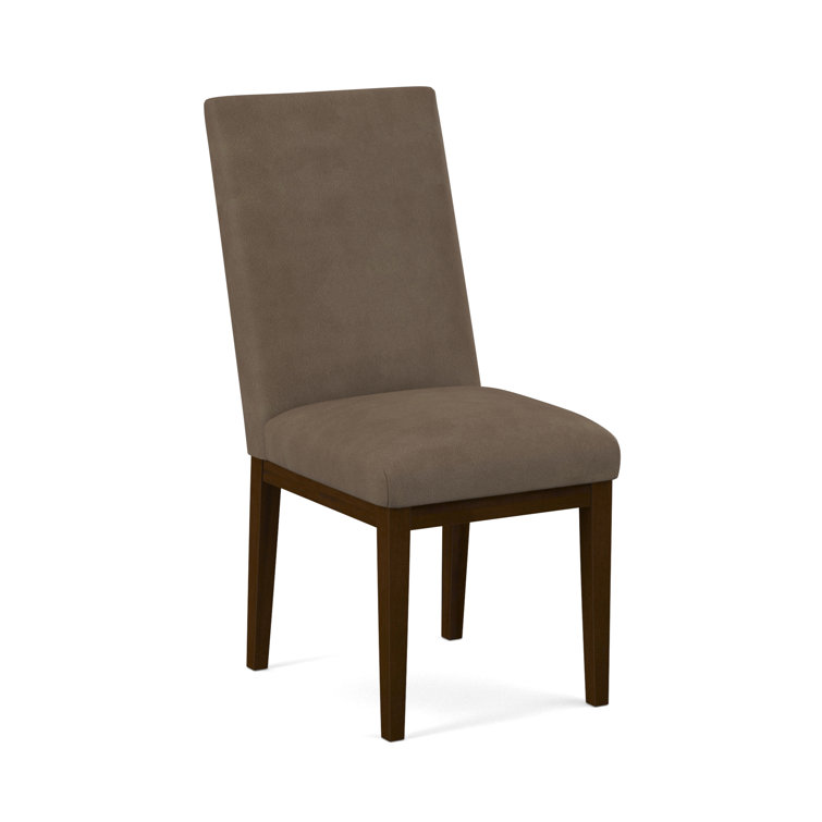 19'' H Upholstered Parsons Chair