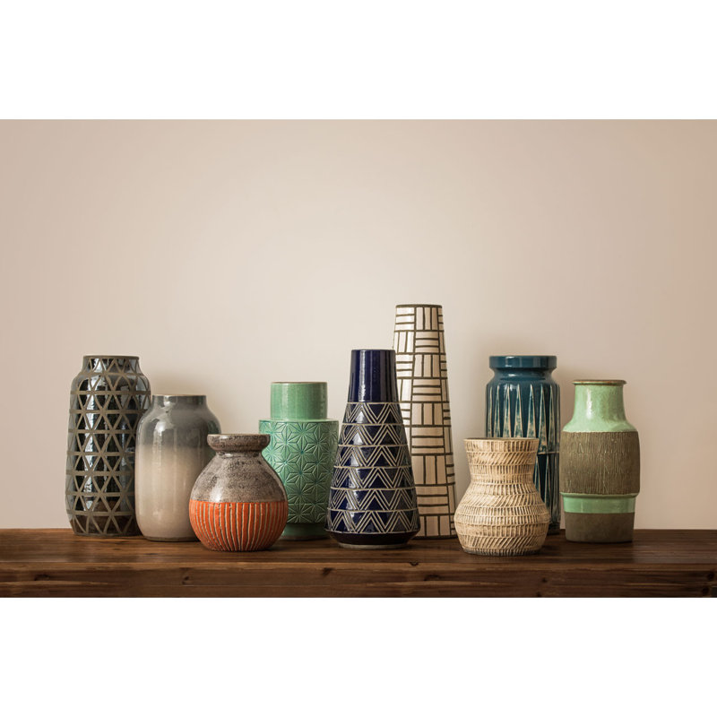 Oxon Ceramic Table Vase