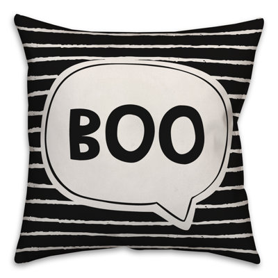  Housse de coussin Boo