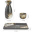 6 Piece Beverage Serving Set