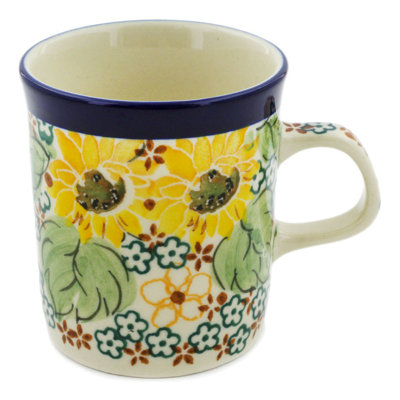 Grande tasse en grès 5 oz