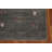 Handmade Gray Wool Gabbeh Oriental Rug 3x5