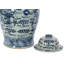 Handmade Ceramic / Porcelain Jar