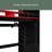 Full Size Wood Bunk Bed With Height-Adjustable Desk,Wardrobe,Ample Storage Space,And RGB Light-1466418548