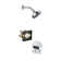 Pinnacles Series Shower Faucet with Rough in-Valve
