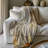 Patchwork Gold - 1 Piece Premium Sherpa Blanket Throw Blanket-485729591
